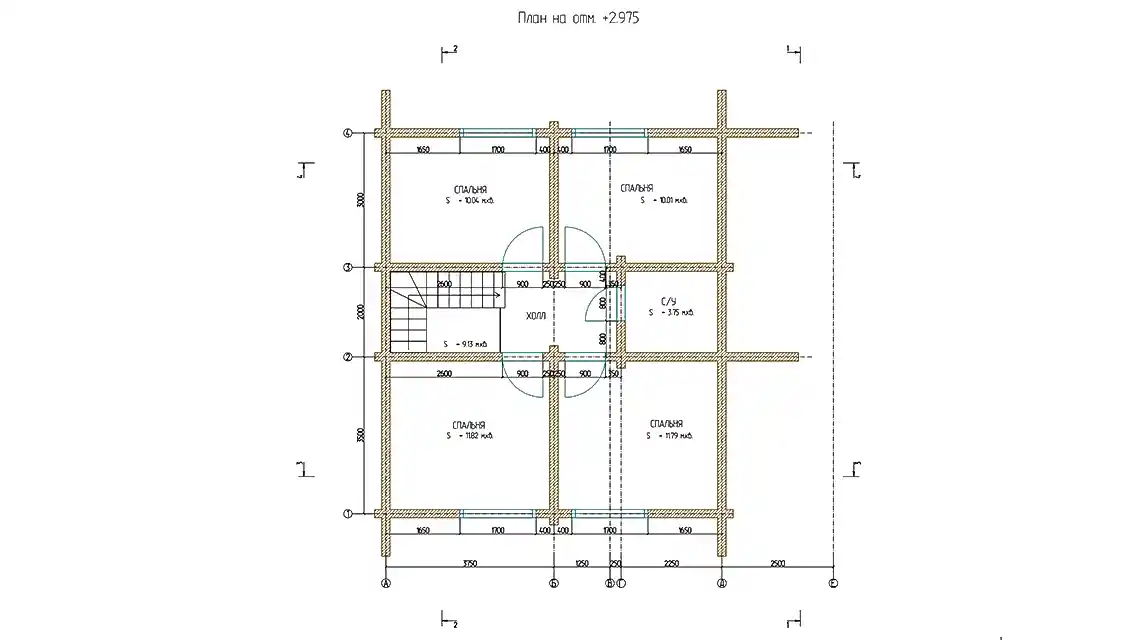 Проект дома №5